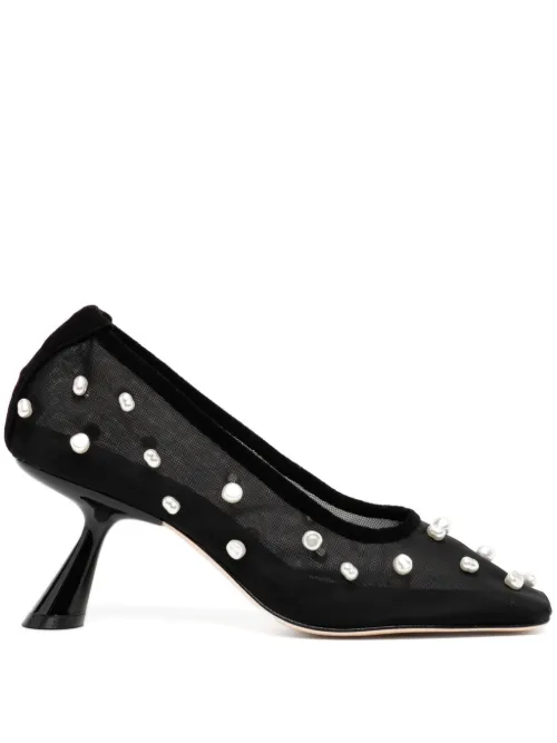 Cult Gaia escarpins Winnie - Noir - Cult Gaia - Modalova