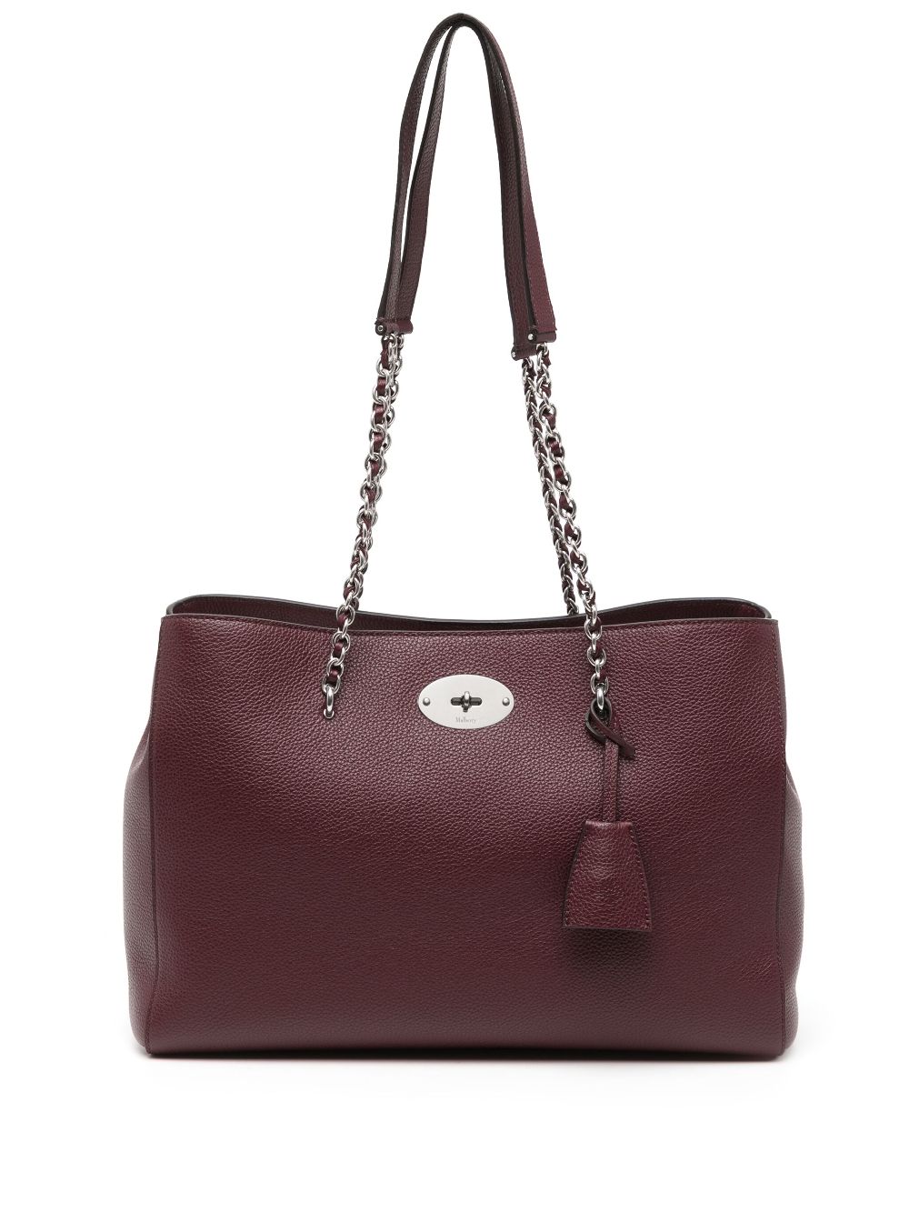 Mulberry Lily shopper Paars