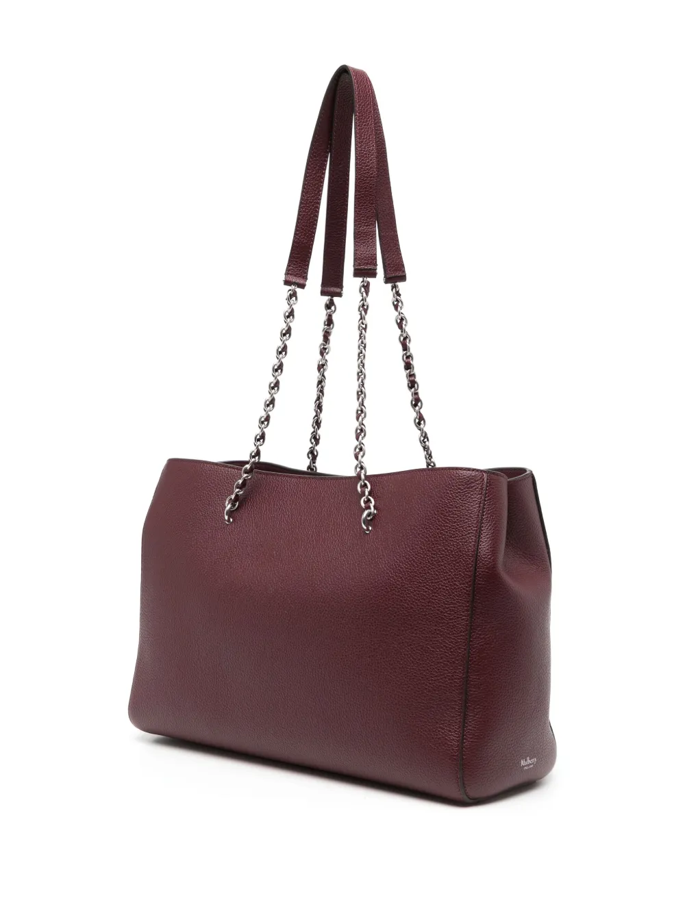 Mulberry Lily shopper Paars