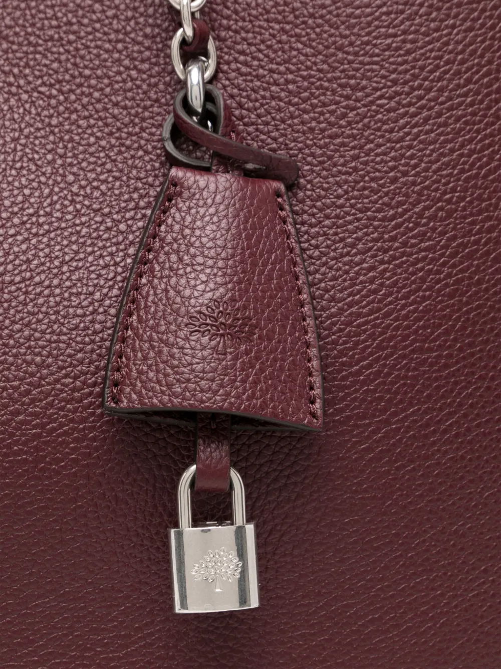 Mulberry Lily shopper Paars