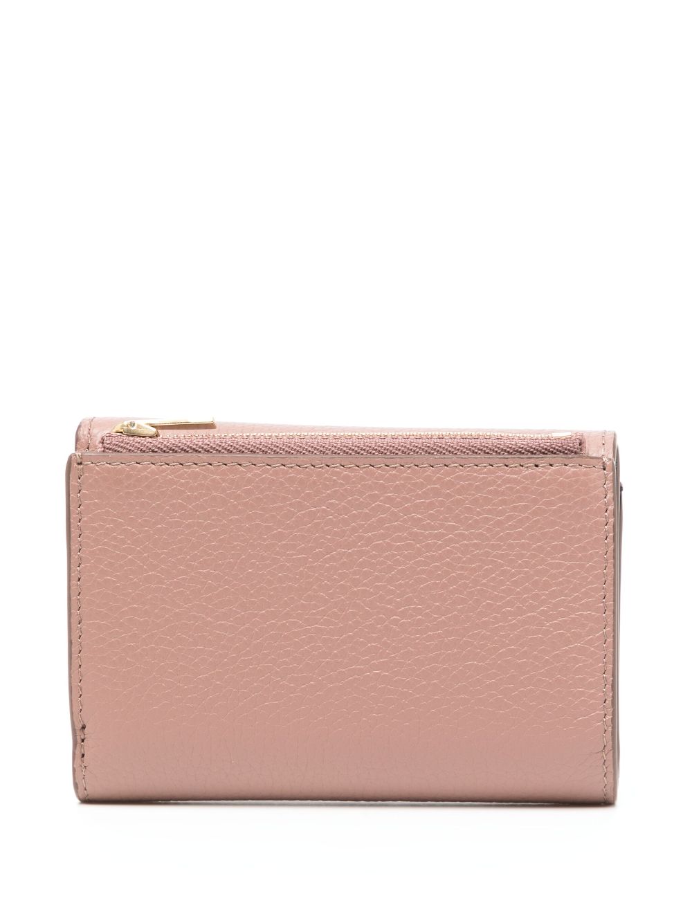 Mulberry Darley Folded Multi-Card wallet - Pink