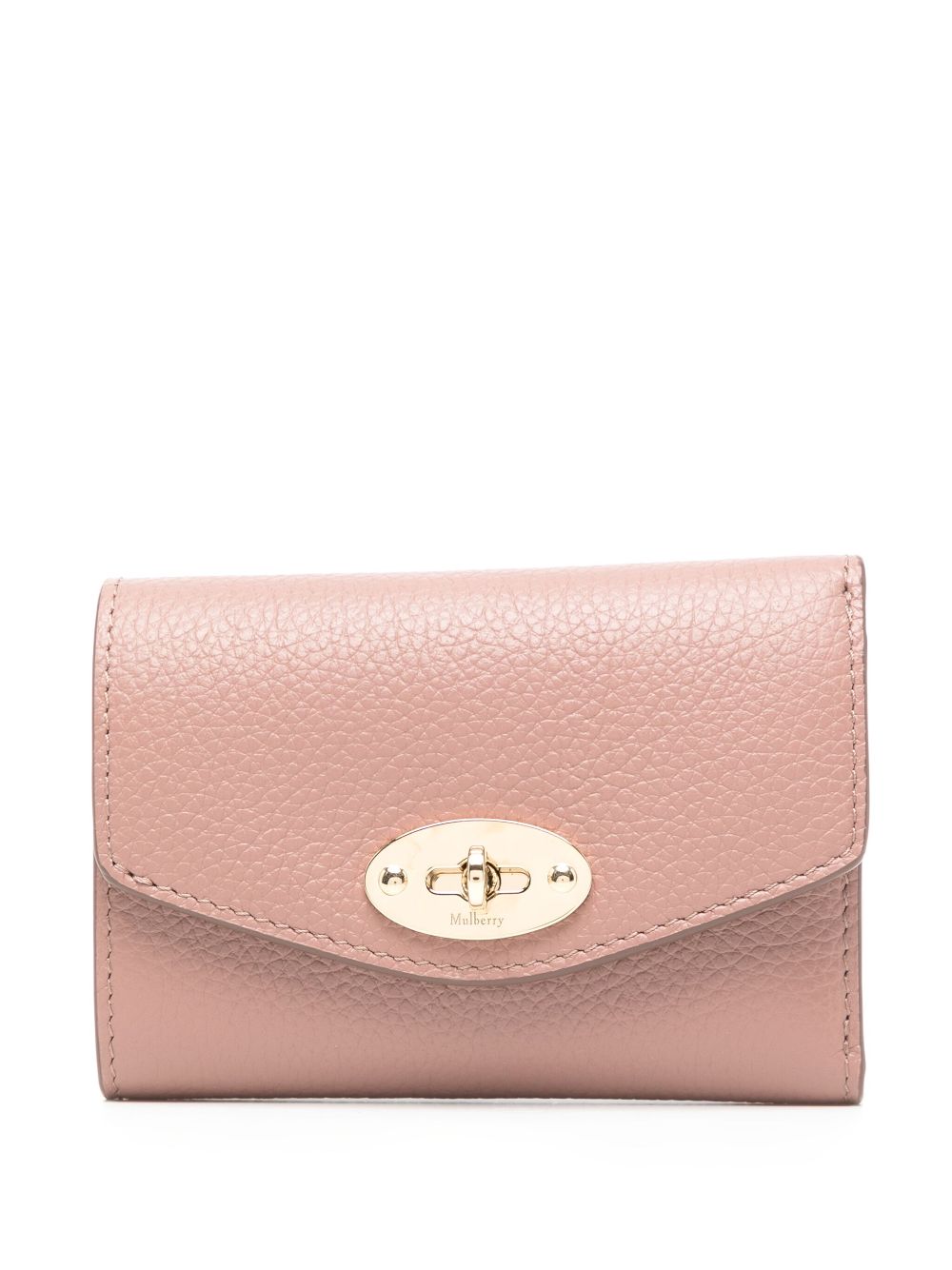 Mulberry Darley Folded Multi-Card wallet - Pink