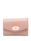 Mulberry Darley Folded Multi-Card wallet - Pink