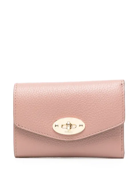 Mulberry Darley Folded Multi-Card wallet