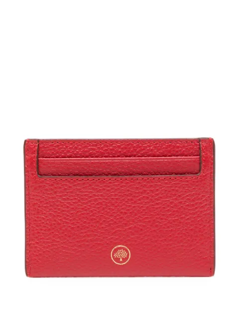 Mulberry Credit Card slip 