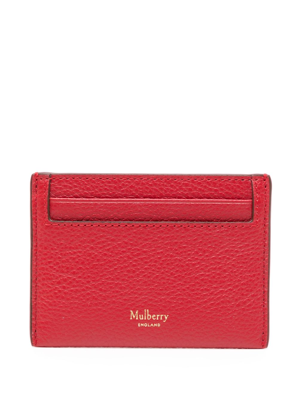 Mulberry Credit Card slip