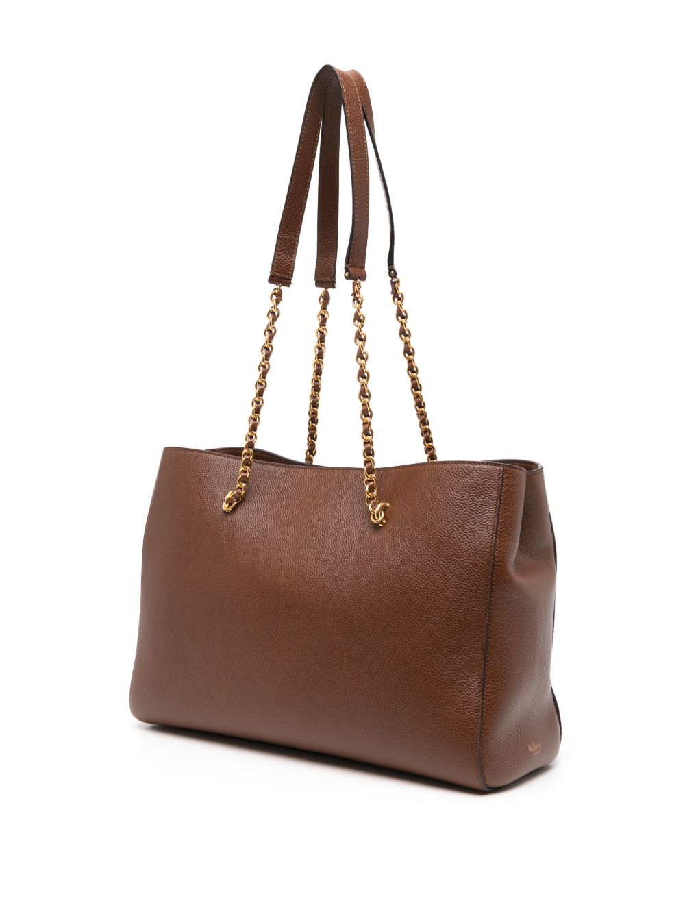 Mulberry Lily shopper Bruin