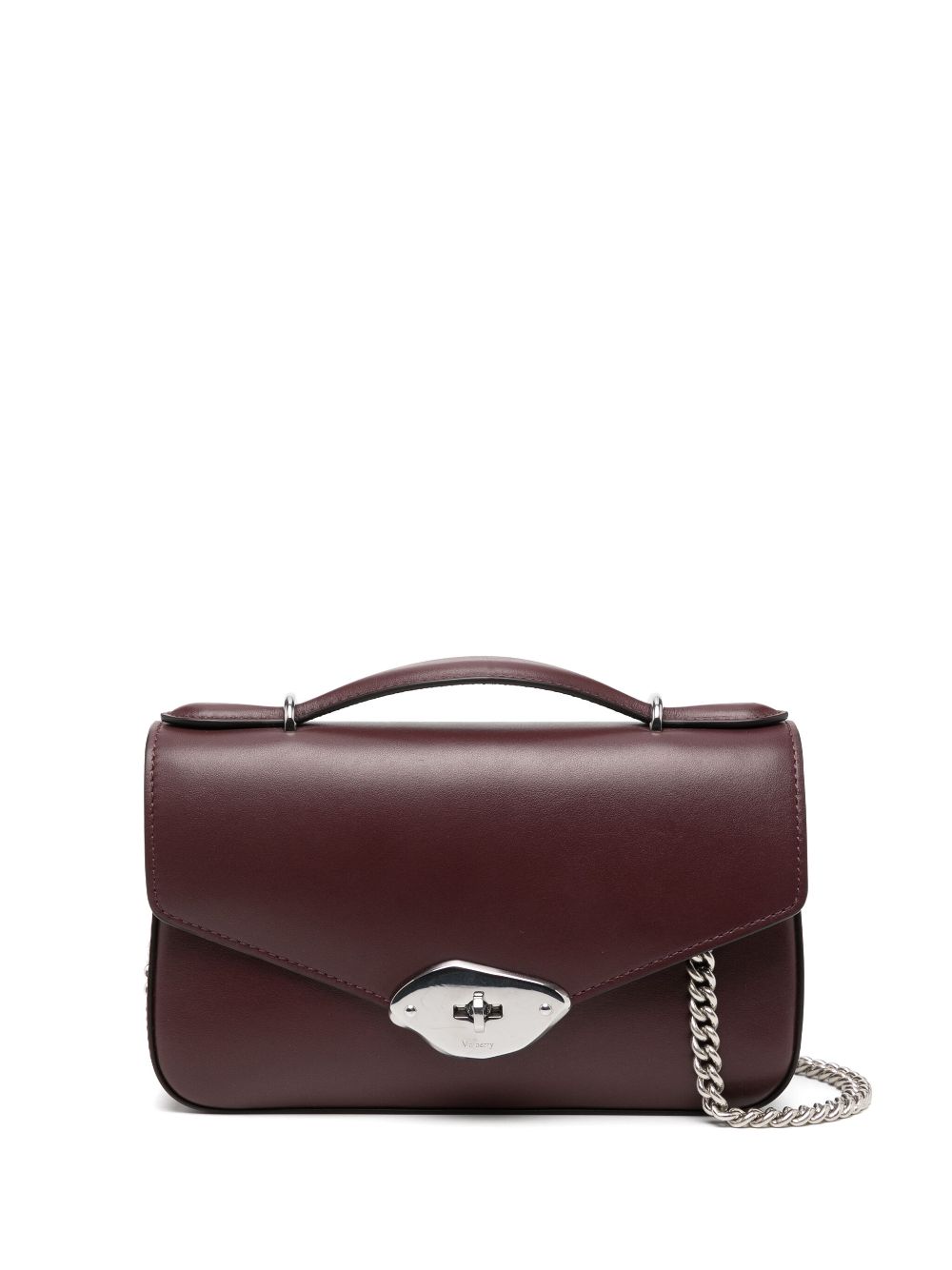 Mulberry Lana Day tas Paars