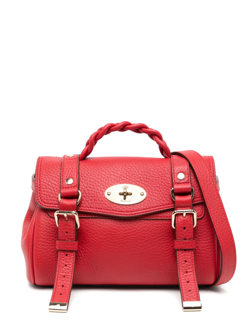 Mulberry Alexa tas Rood