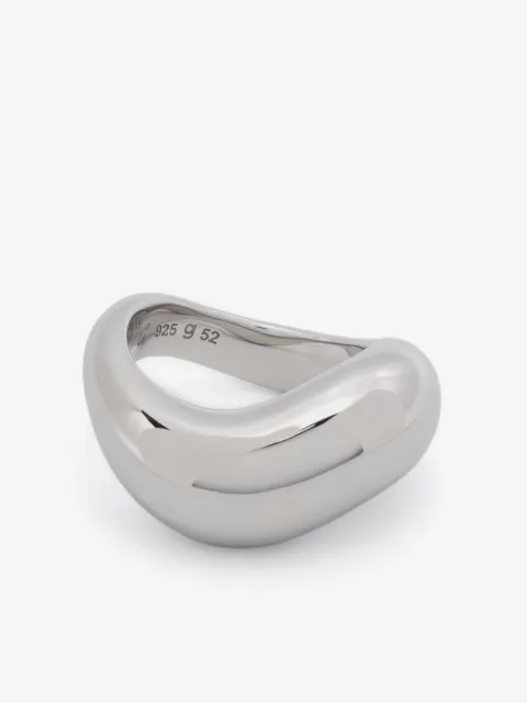 Tom Wood Twist ring