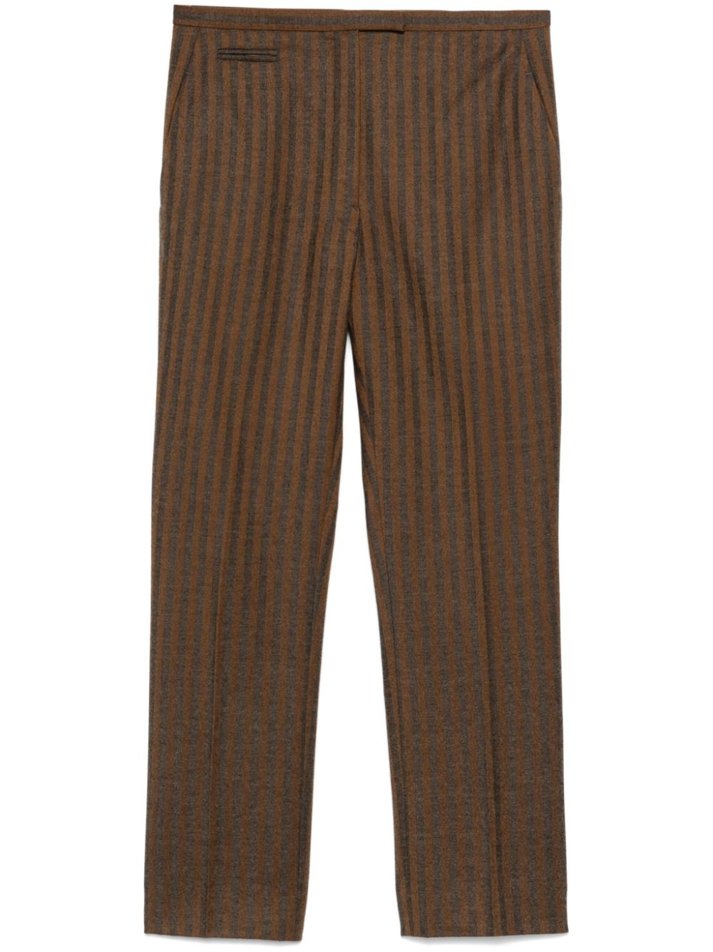 2010s stripped trousers