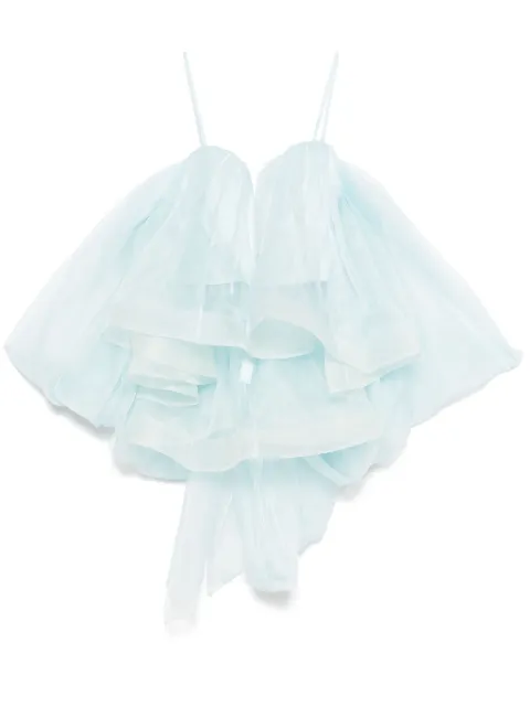 ZIMMERMANN blusa Crush