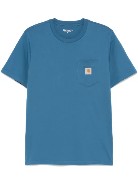 Carhartt WIP short-sleeves pocket T-shirt