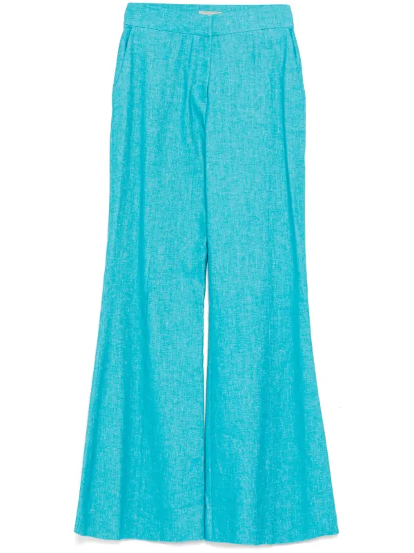 Elie Saab Gin Trousers in Blue