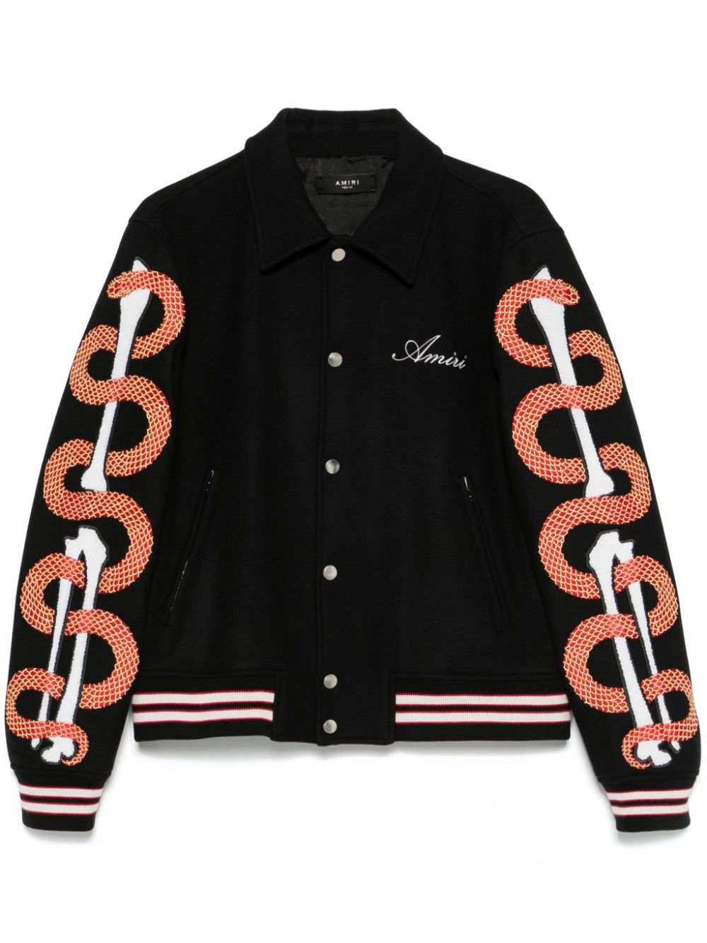 Snake Bones jacket