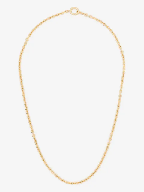 Tom Wood Ada Chain Slim necklace