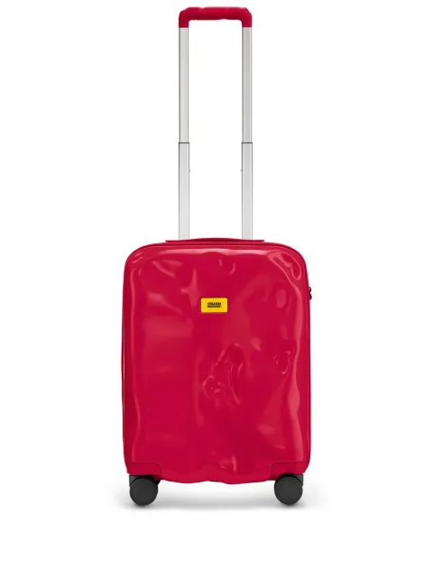 Crash Baggage Icon suitcase
