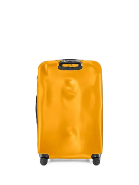 Crash Baggage valise à effet de transparence