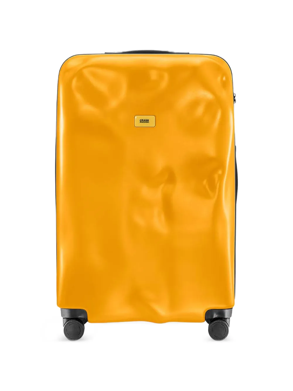 Crash Baggage Valigia rigida - Giallo