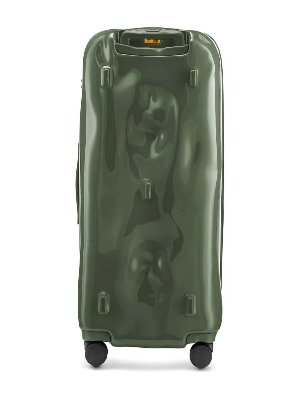 CRASH BAGGAGE ICON Lサイズ 約95L スーツケース 大型 Crash Baggage Icon スーツケース | グリーン | FARFETCH JP