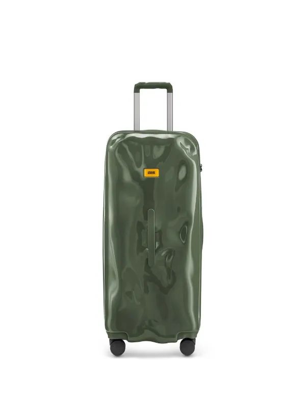 Crash Baggage Icon スーツケース | グリーン | FARFETCH JP