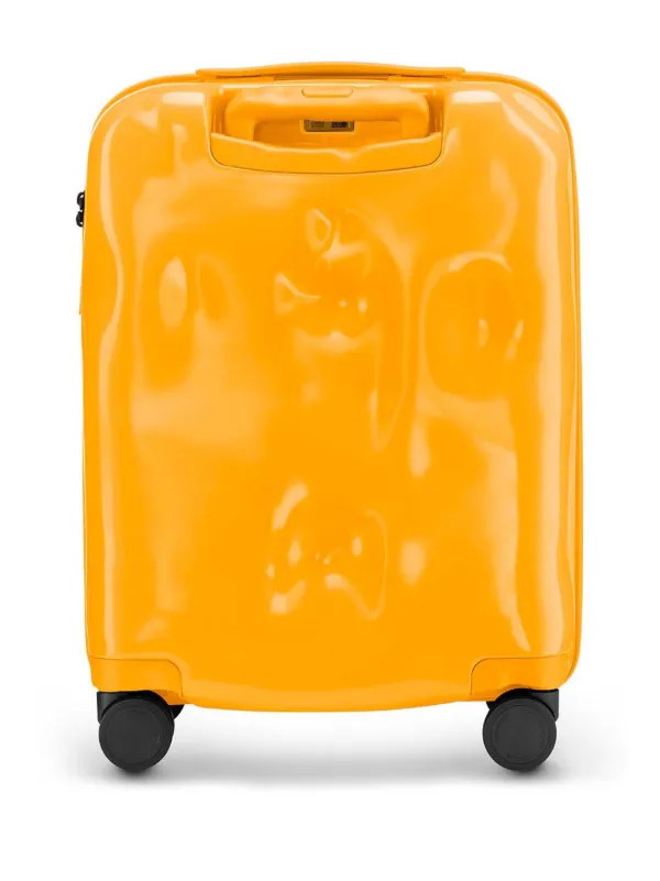 Crash Baggage Icon スーツケース | イエロー | FARFETCH JP Crash Baggage Icon スーツケース | イエロー | FARFETCH JP