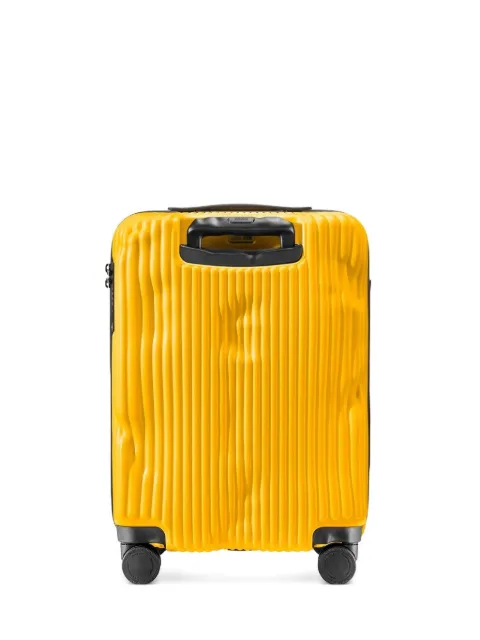 Crash Baggage ribbed-shell holdall