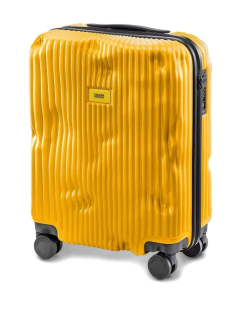 Crash Baggage small Stripe suitcase