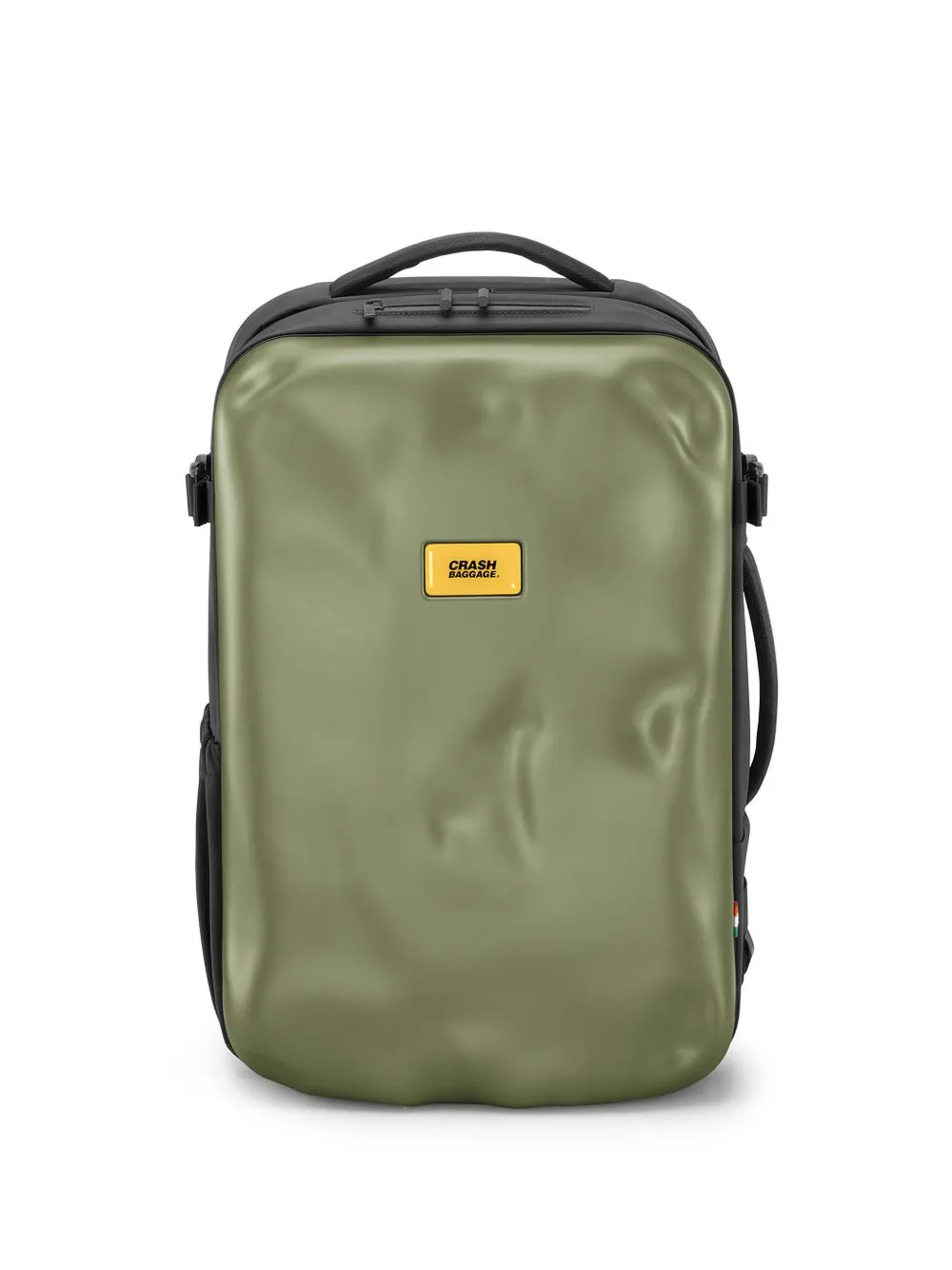 Crash Baggage Iconic backpack - Verde