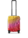 Crash Baggage Lunar suitcase - Pink