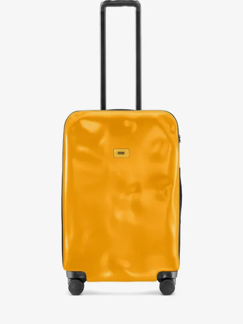 Crash Baggage Icon suitcase