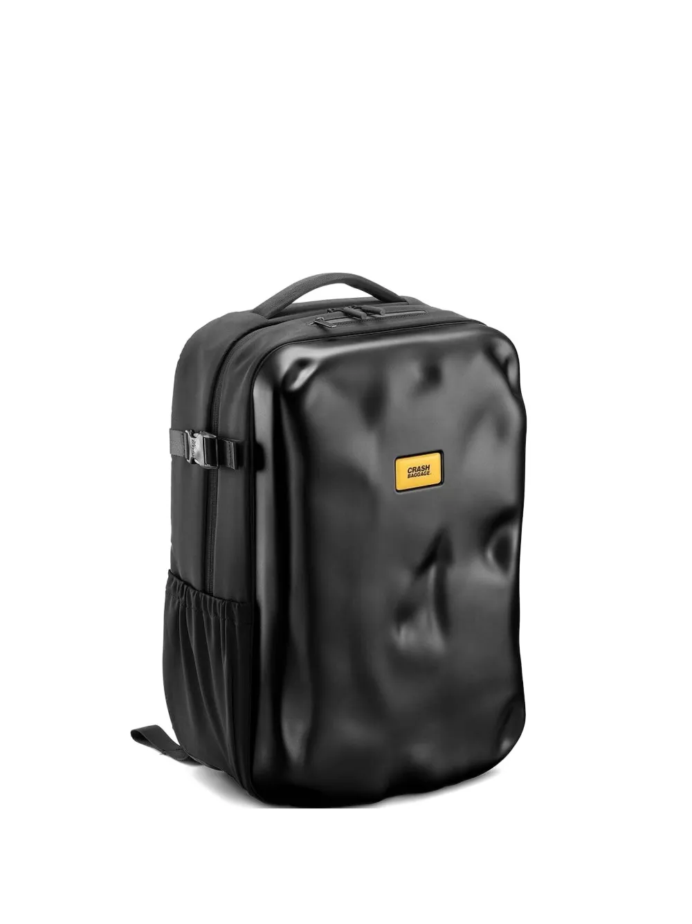 Crash Baggage logo-detail backpack | Black | Image 1