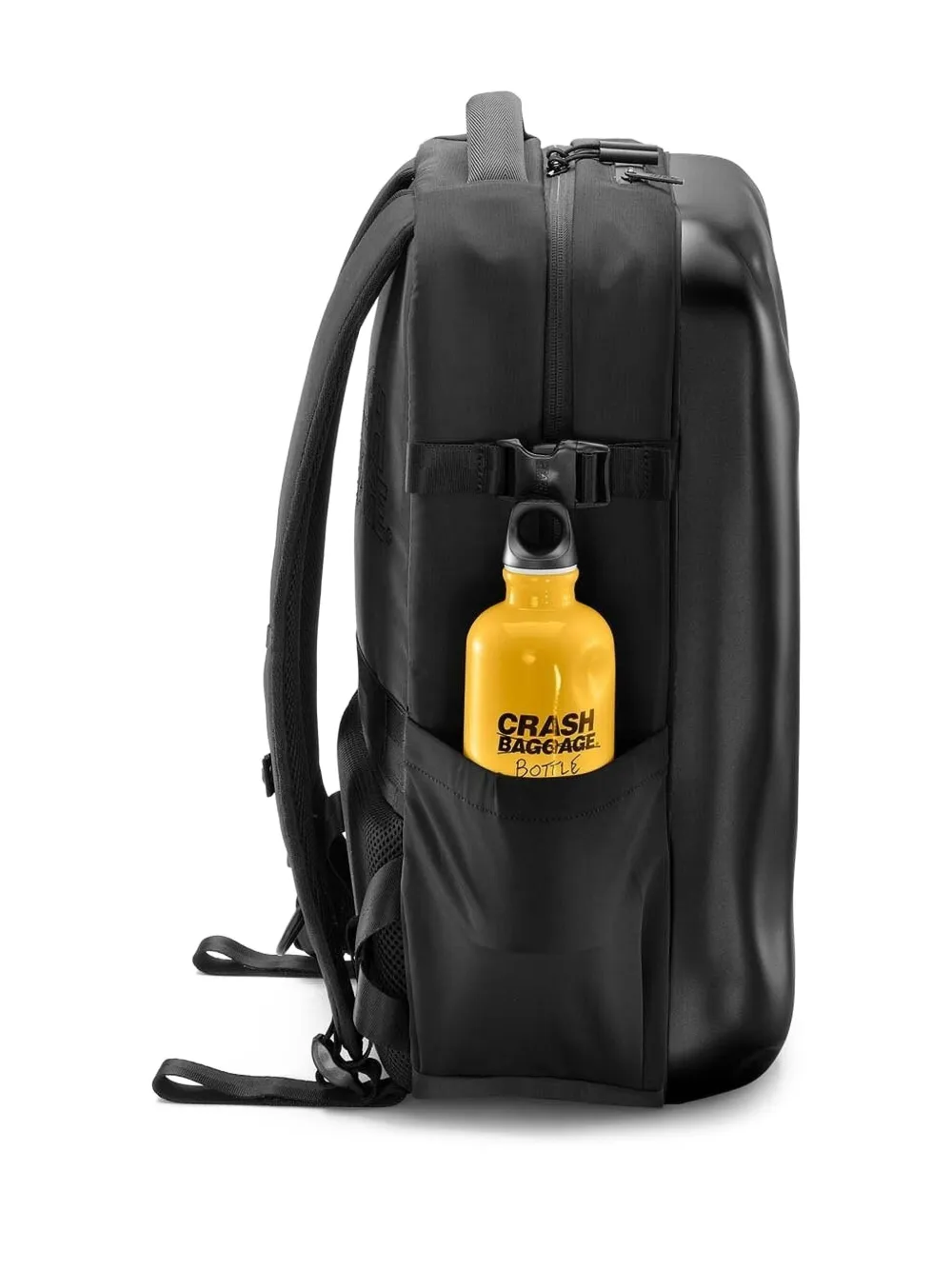 Crash Baggage logo-detail backpack | Women | Image 2