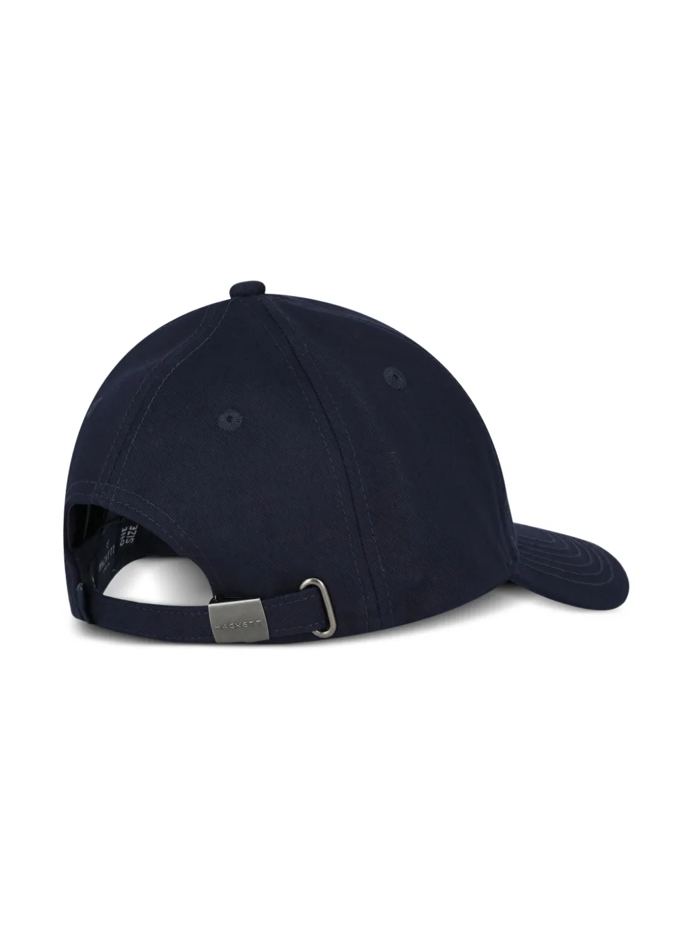 Hackett Kids Honkbalpet met geborduurd logo Blauw