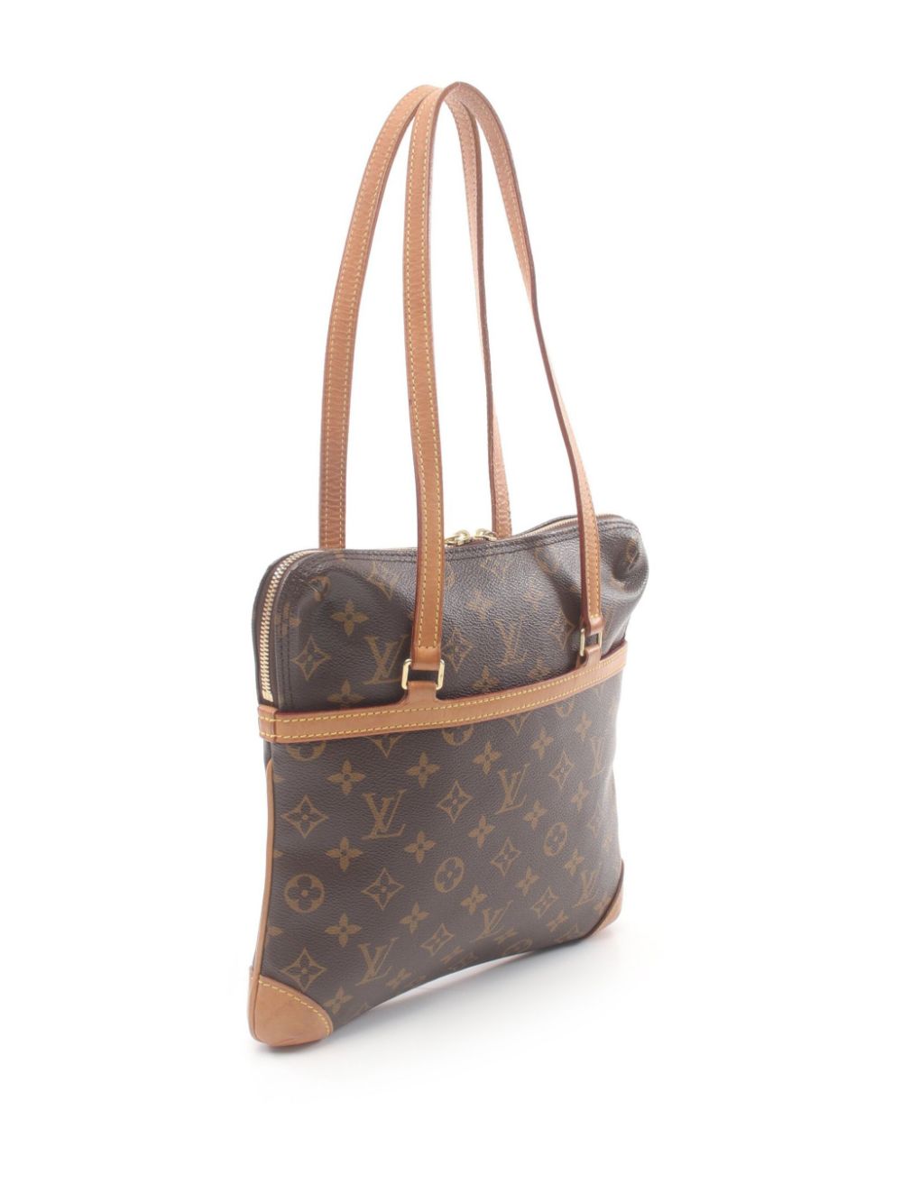 Louis Vuitton Pre-Owned 2004 Coussin GM schoudertas - Bruin