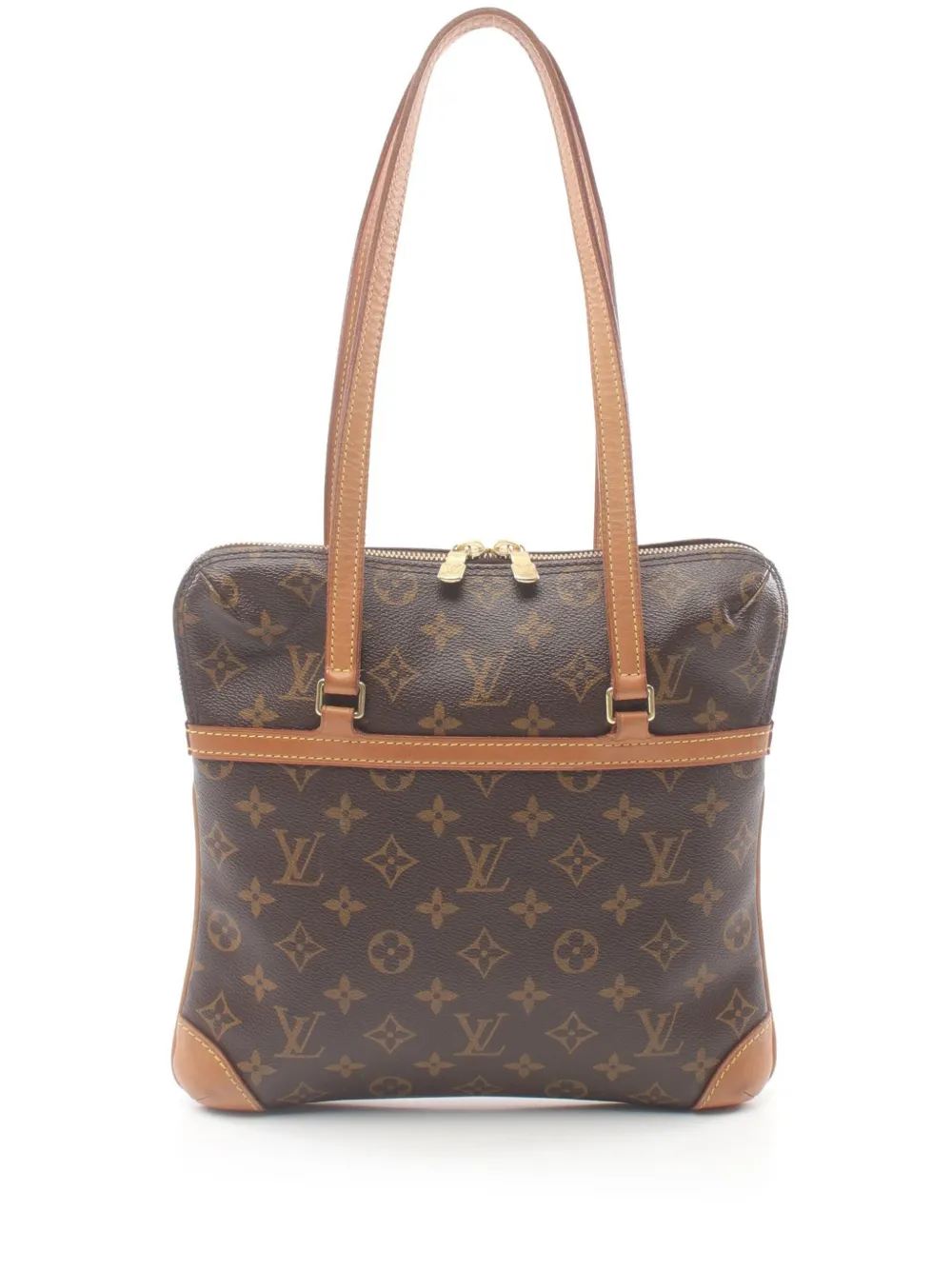 Louis Vuitton Pre-Owned 2004 クーサン GM ショルダーバッグ - ブラウン Louis Vuitton Pre-Owned 2004 クーサン GM ショルダーバッグ - ブラウン