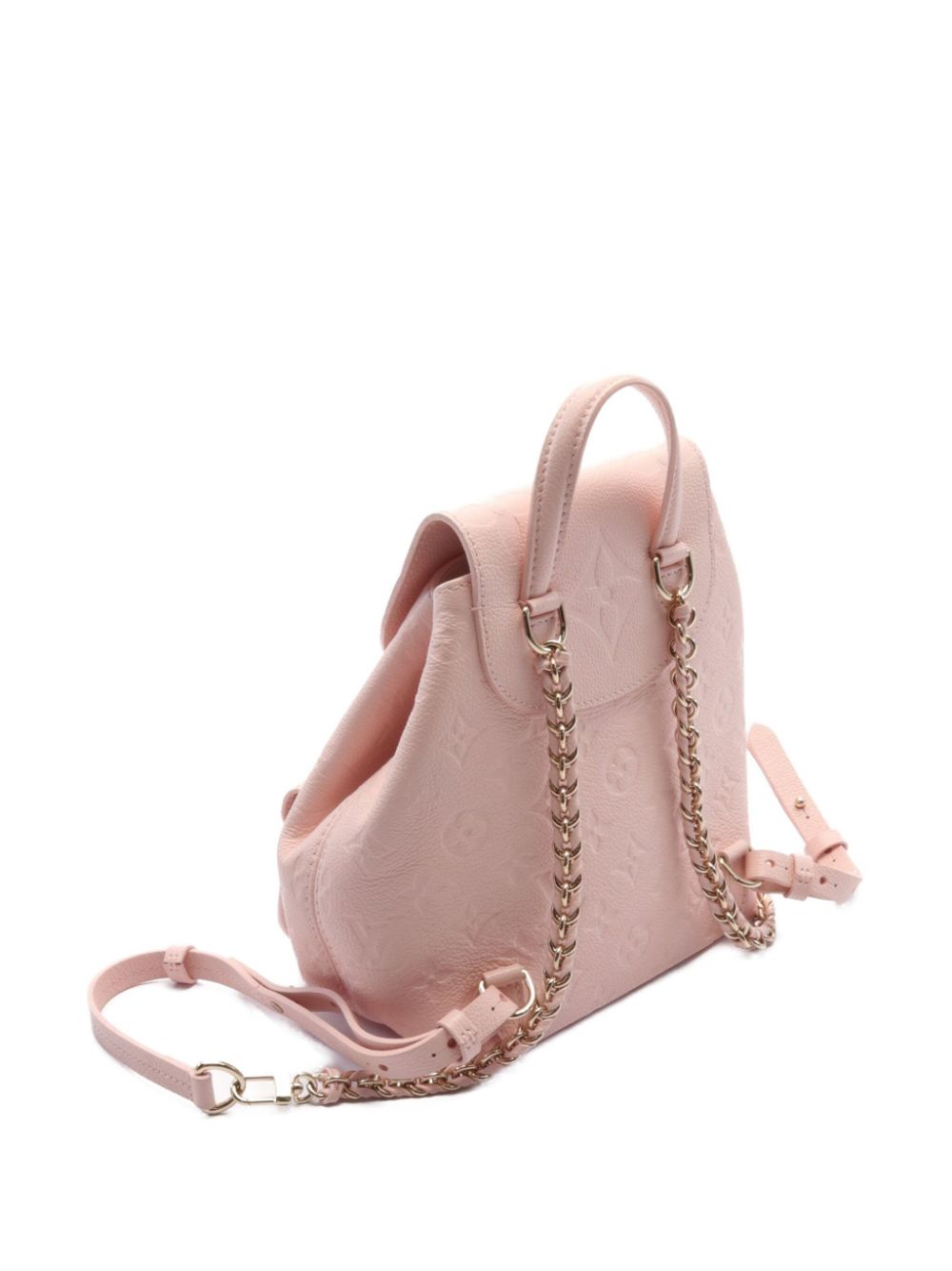 Louis Vuitton Pre-Owned 2010s Backup rugzak - Roze