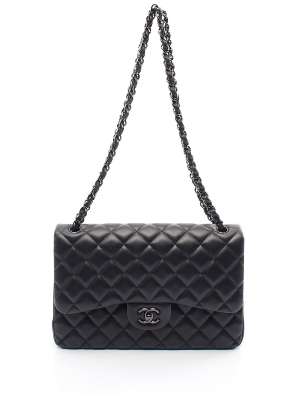 CHANEL 2021 Double Flap shoulder bag Women