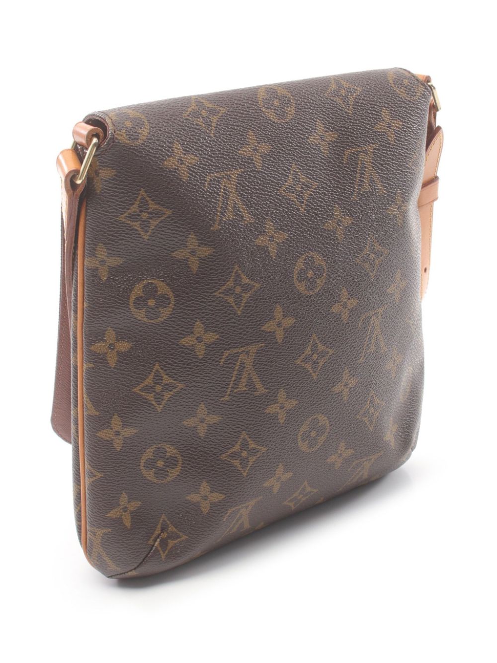 Louis Vuitton Pre-Owned 2001 Musette Salsa schoudertas - Bruin