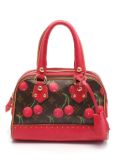 Louis Vuitton Pre-Owned x Takashi Murakami 2005 Neo Deauville handbag - Red