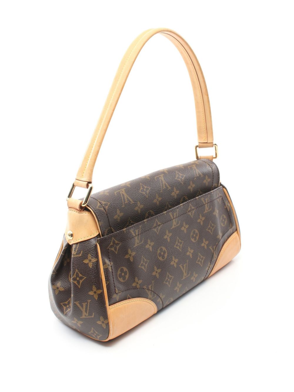 Louis Vuitton Pre-Owned 2007 Beverly MM shoulder bag - Bruin