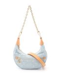 Louis Vuitton Pre-Owned 2021 Loop shoulder bag - Blue