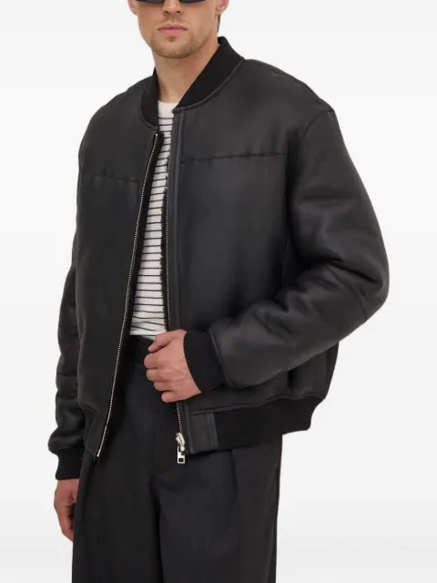 IRO zip bomber jacket