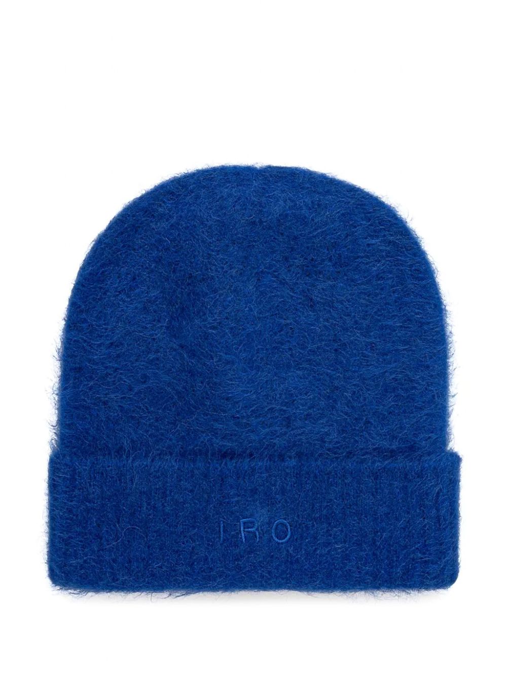 embroidered beanie