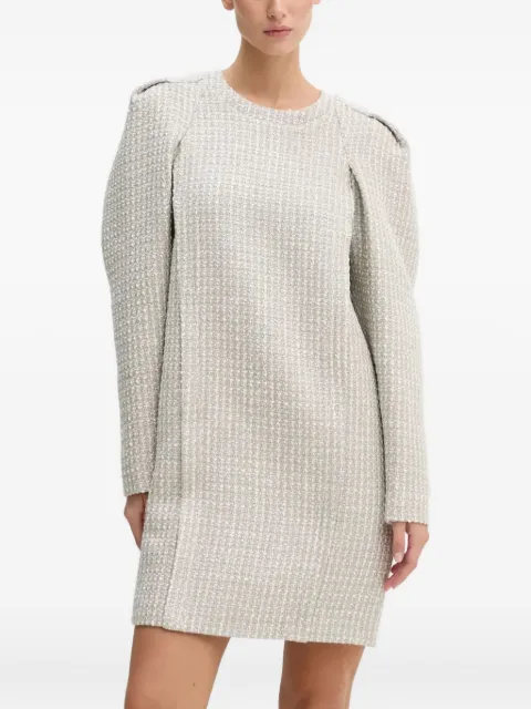 IRO Juliette balloon sleeves mini dress