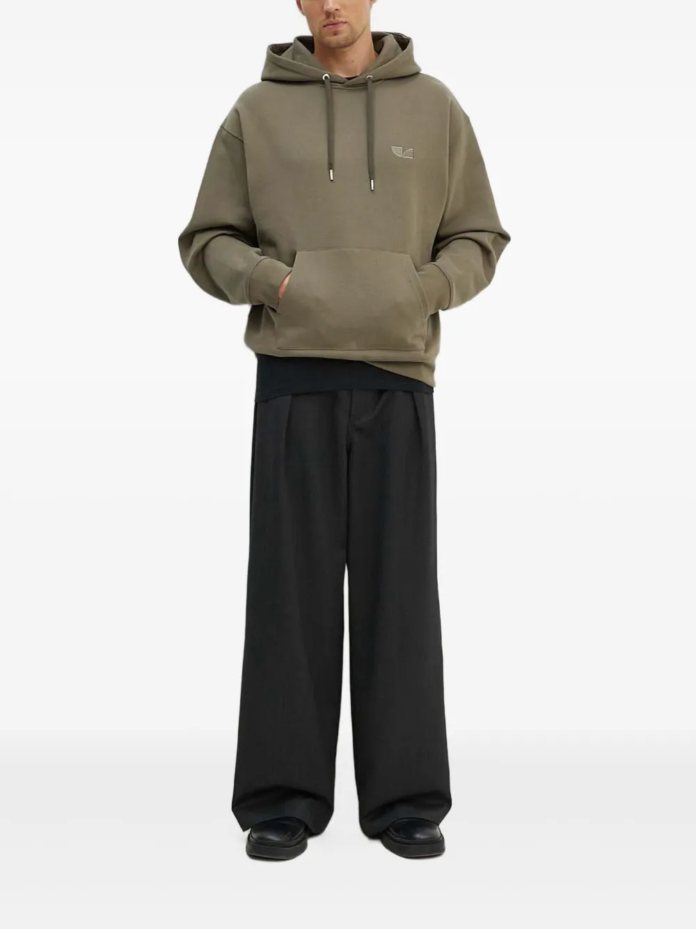IRO logo-embroidered hoodie | Hoodies | Image 2