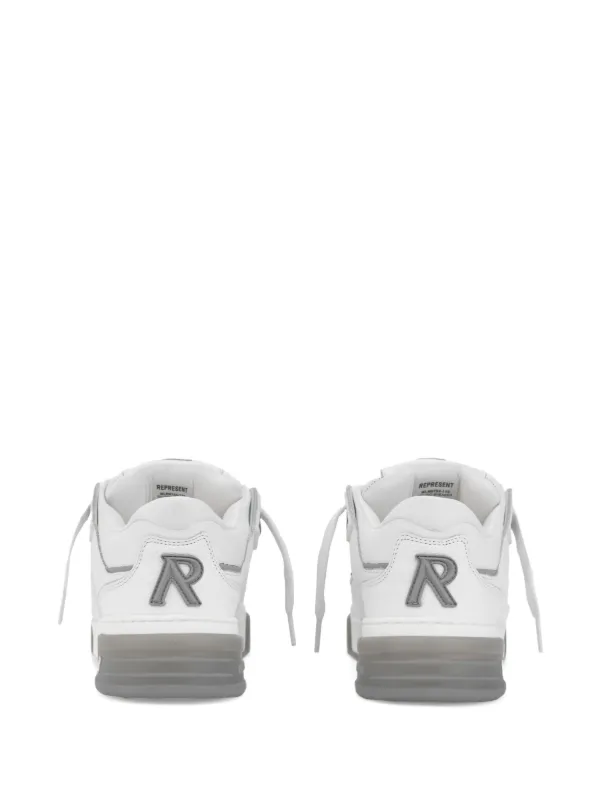 Represent Studio スニーカー | ホワイト | FARFETCH JP
