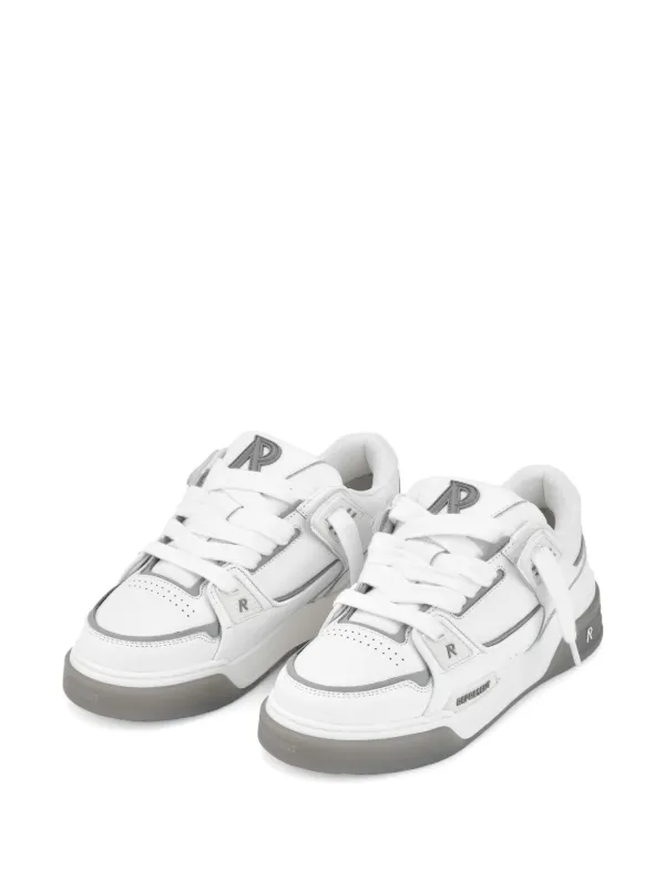 【関税込み】Represent ホワイト Studio スニーカー Represent Studio スニーカー | ホワイト | FARFETCH JP