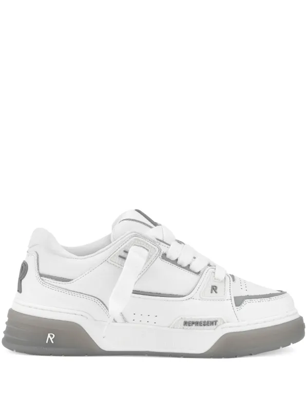 【関税込み】Represent ホワイト Studio スニーカー Represent Studio スニーカー | ホワイト | FARFETCH JP