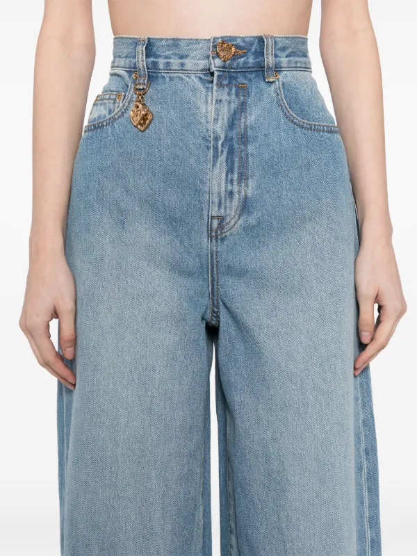 デニム・ジーパン Zimmermann 'Crush Straight' jeans 0400021897848_NIGHTSKY?wid=600